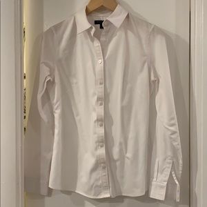 Banana Republic button down shirt